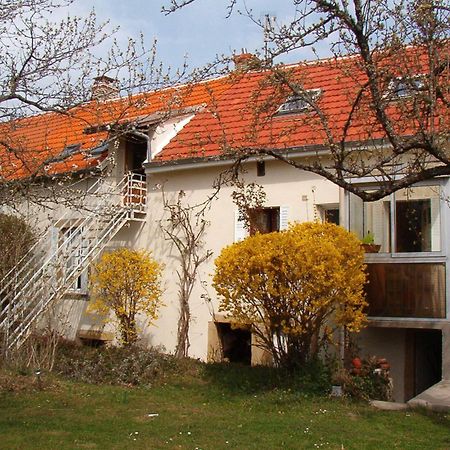 Bed and Breakfast La Longere Des Gillettes Bezenet Екстер'єр фото