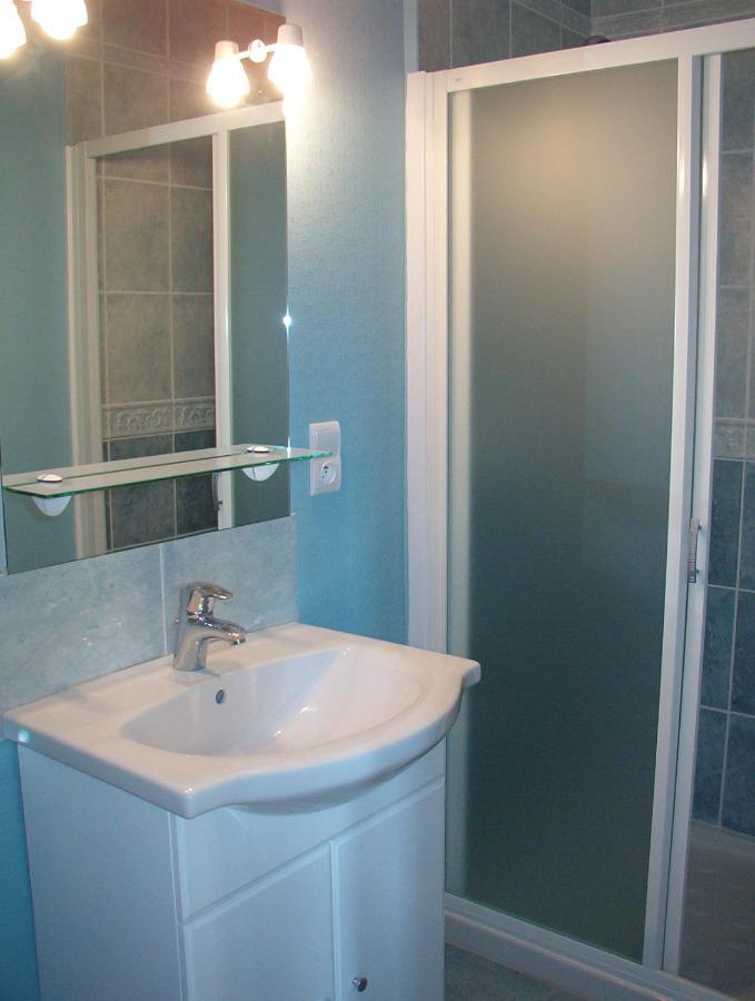 Bed and Breakfast La Longere Des Gillettes Bezenet Екстер'єр фото