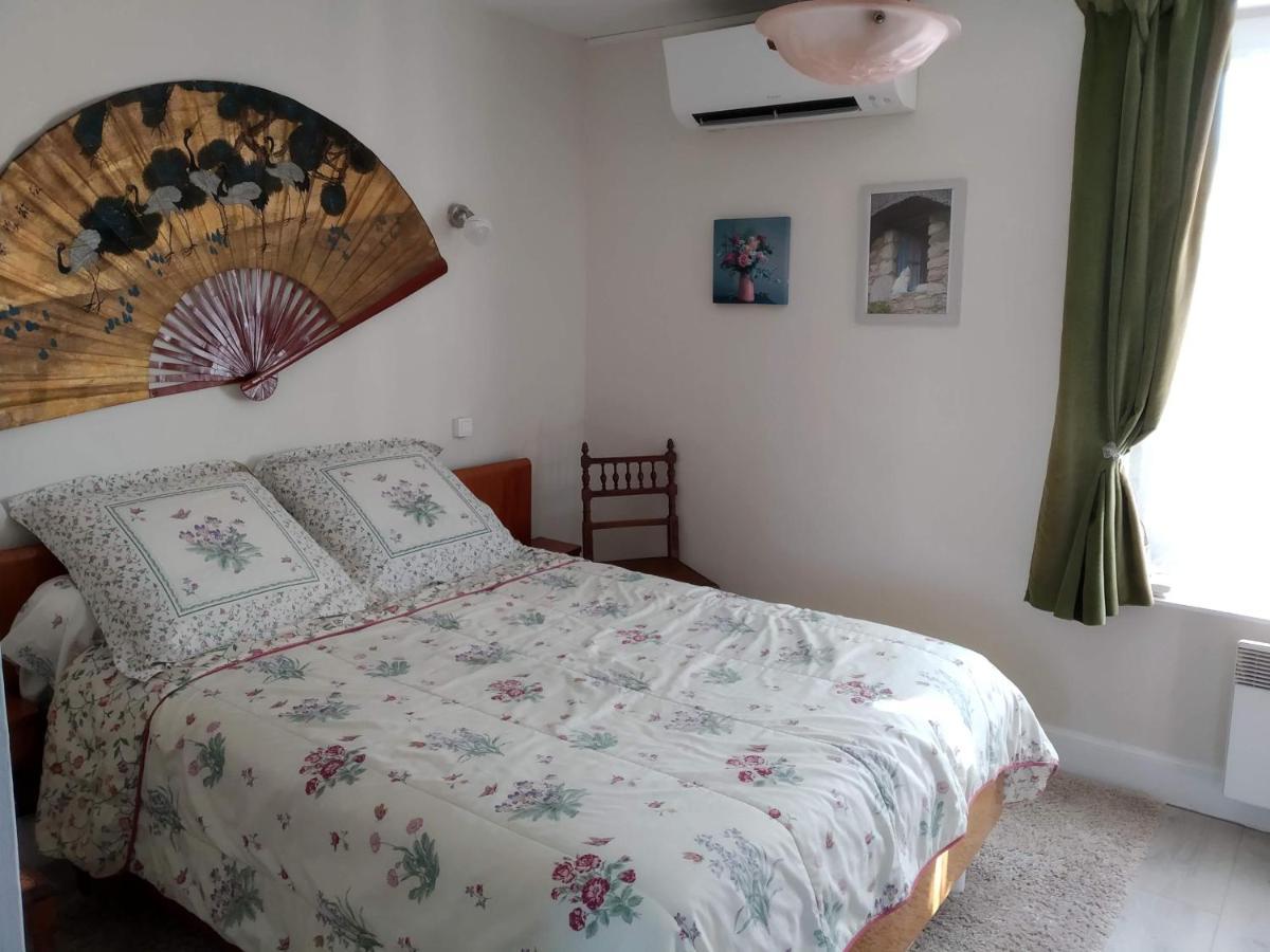 Bed and Breakfast La Longere Des Gillettes Bezenet Екстер'єр фото